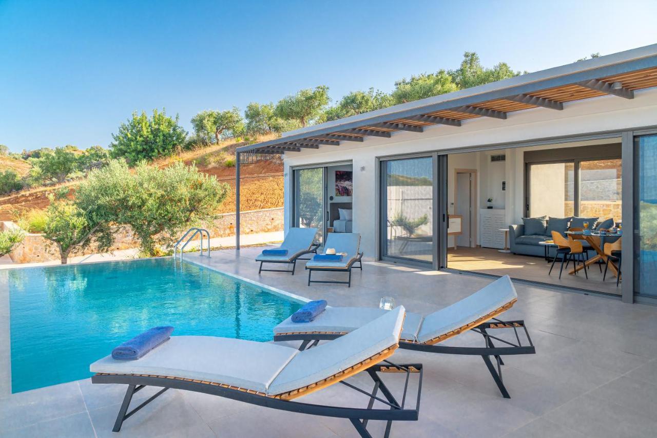Messinian Riviera Villas Petalídhion Exteriér fotografie